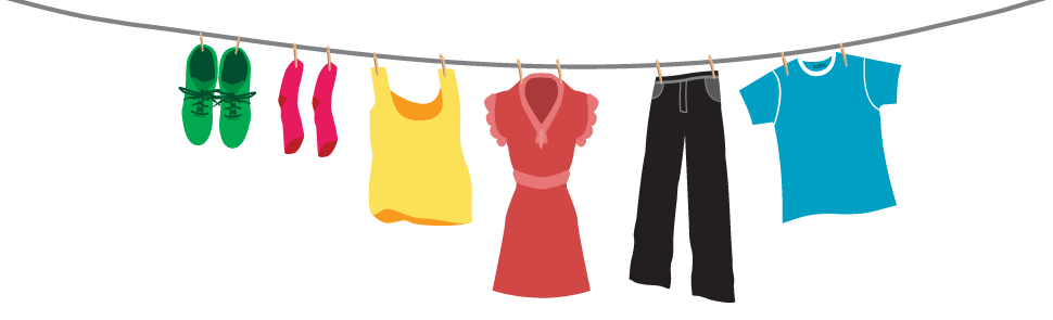 washing-line-animation | We Buy Any Clothes